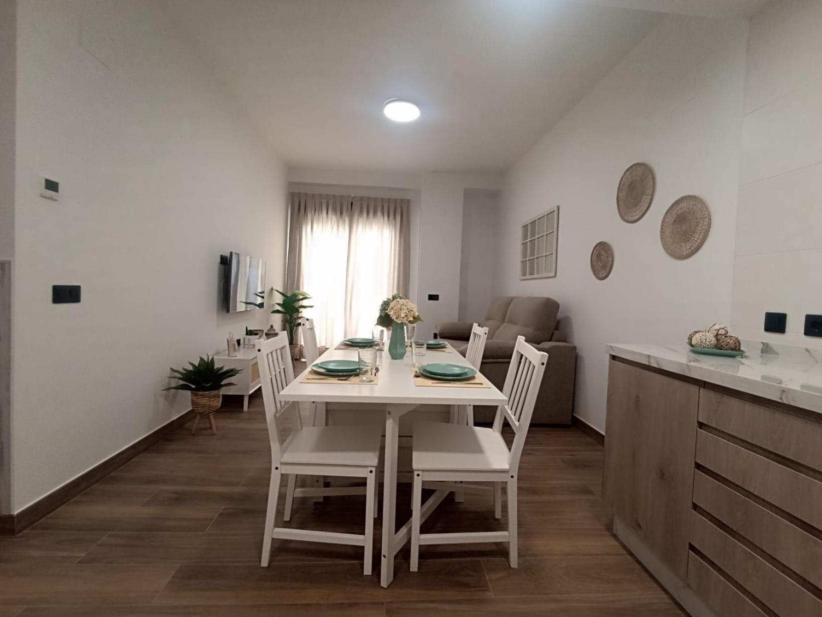 Apartamento Nuevo Centrico Con Aparcamiento Privado Incluido Alcalá de Guadaira Exterior foto